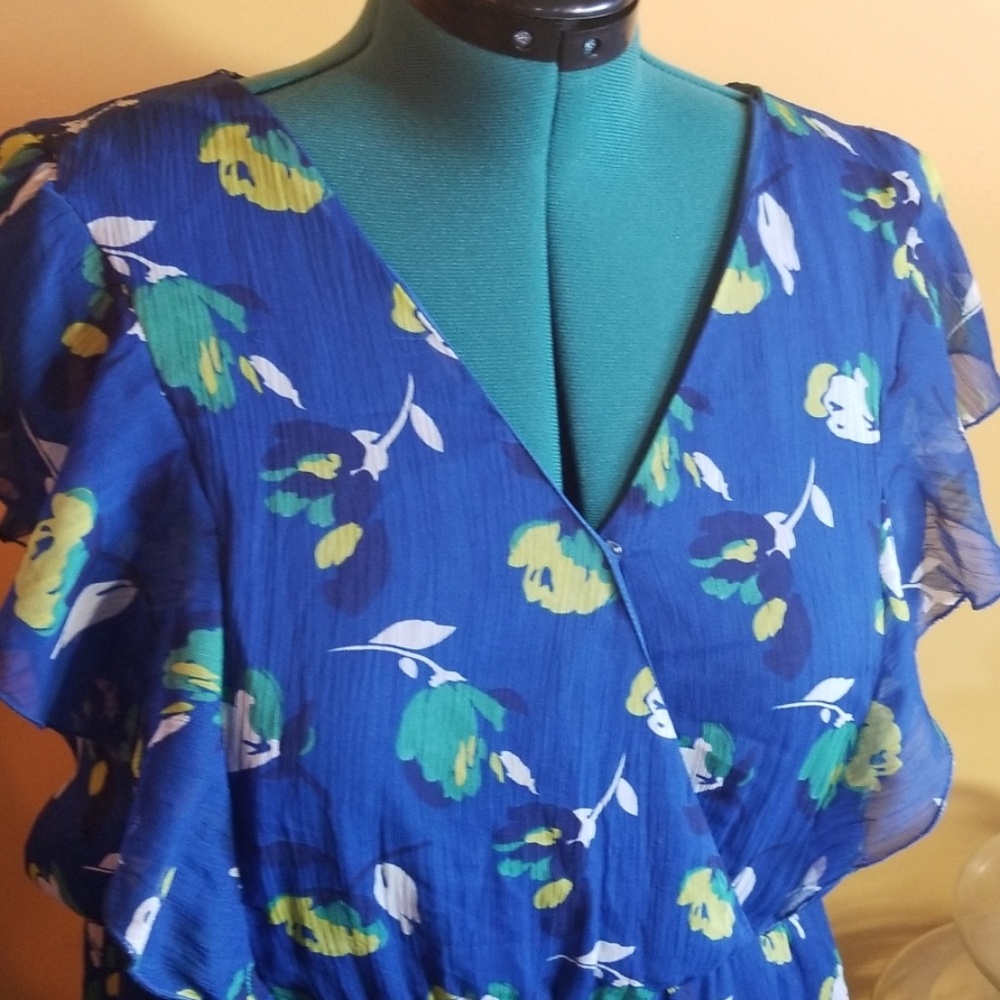 Old Navy Floral Dress